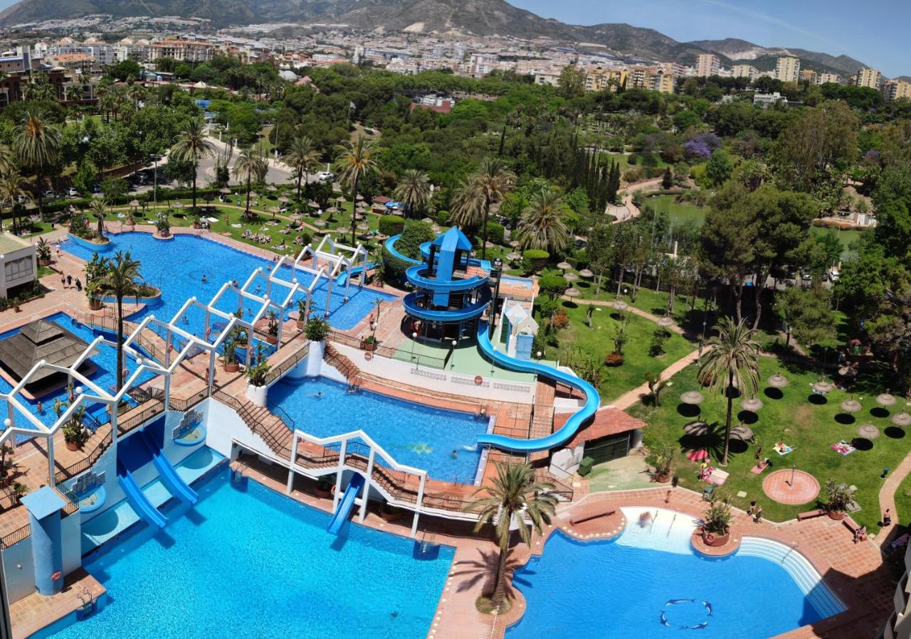 בנאלמדנה Benalbeach Estudio Premium מראה חיצוני תמונה