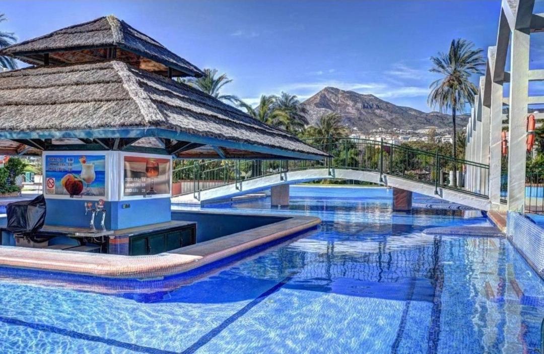 בנאלמדנה Benalbeach Estudio Premium מראה חיצוני תמונה