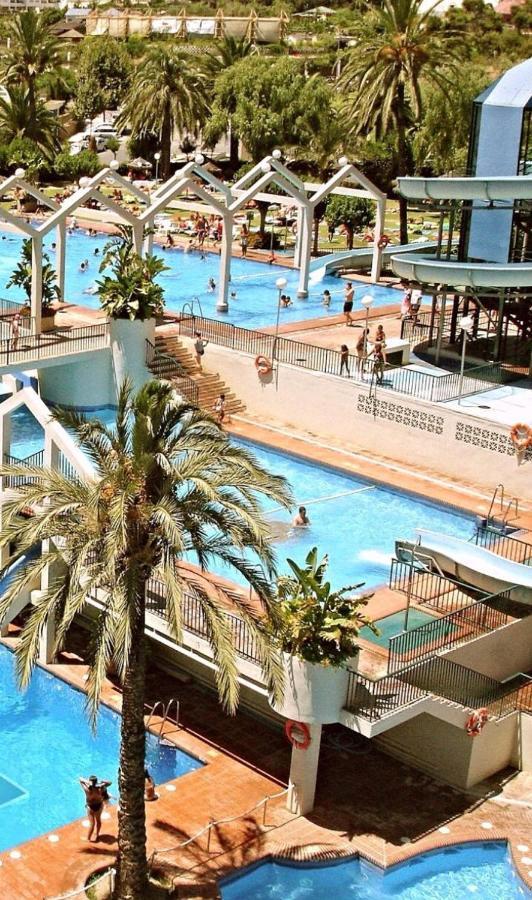 בנאלמדנה Benalbeach Estudio Premium מראה חיצוני תמונה