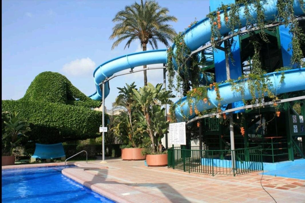 בנאלמדנה Benalbeach Estudio Premium מראה חיצוני תמונה