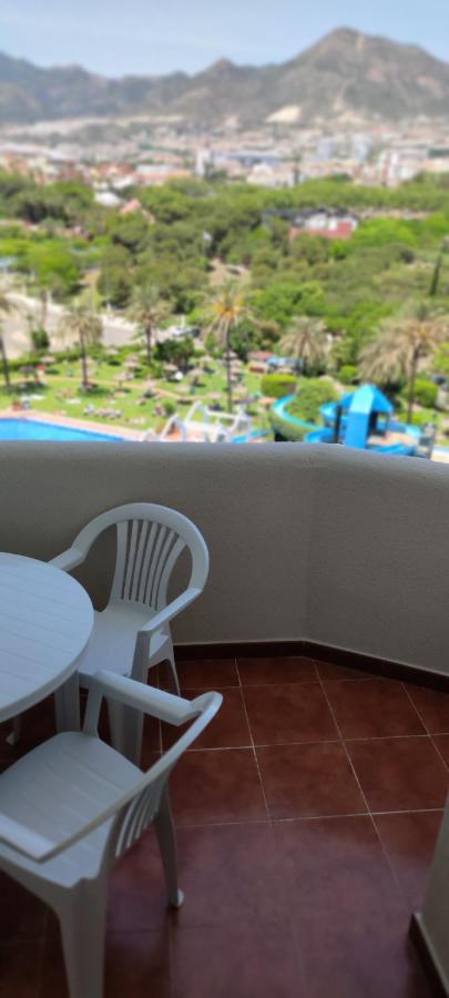 בנאלמדנה Benalbeach Estudio Premium מראה חיצוני תמונה