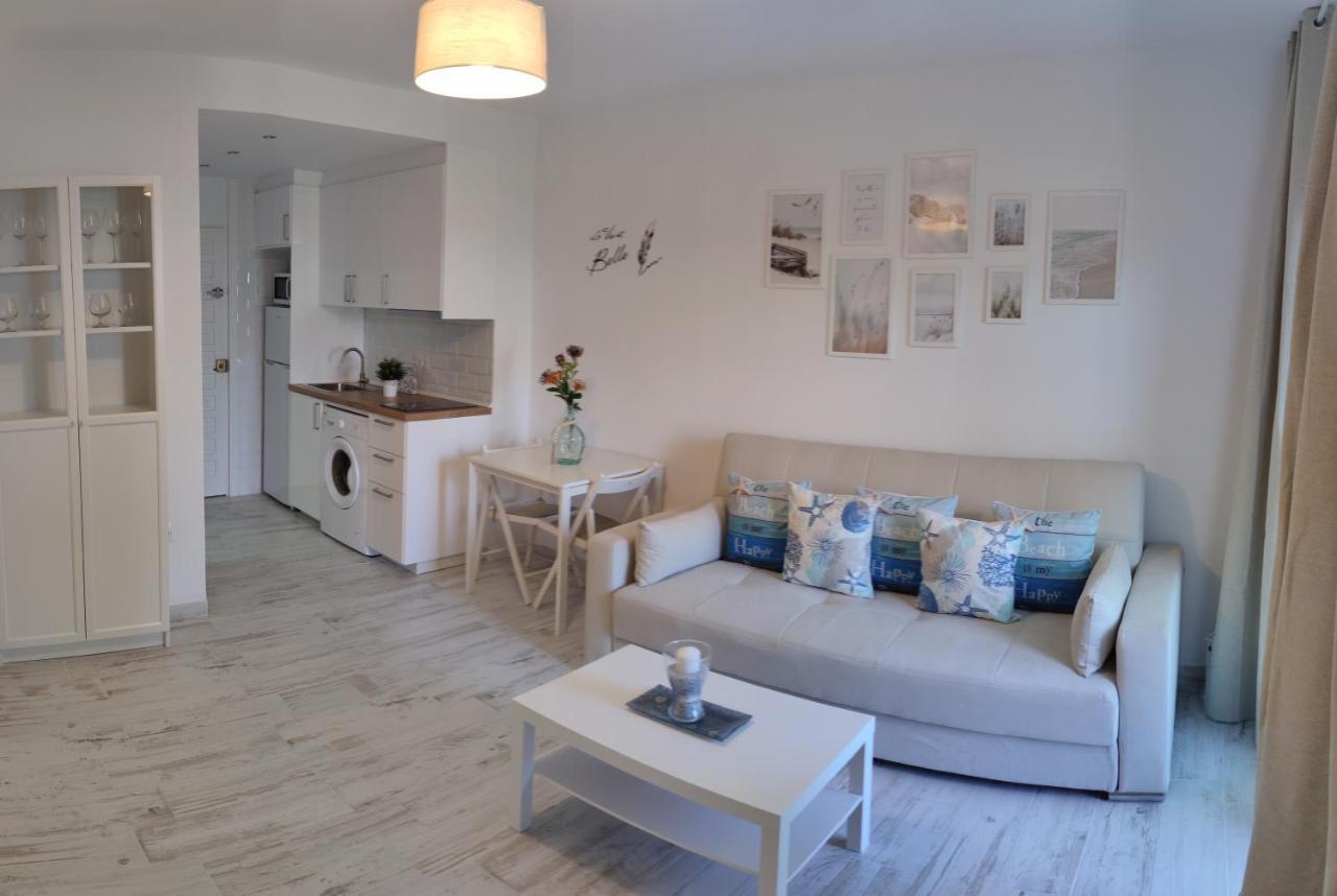 בנאלמדנה Benalbeach Estudio Premium מראה חיצוני תמונה