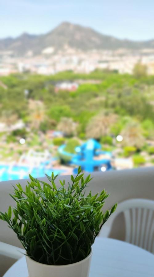 בנאלמדנה Benalbeach Estudio Premium מראה חיצוני תמונה