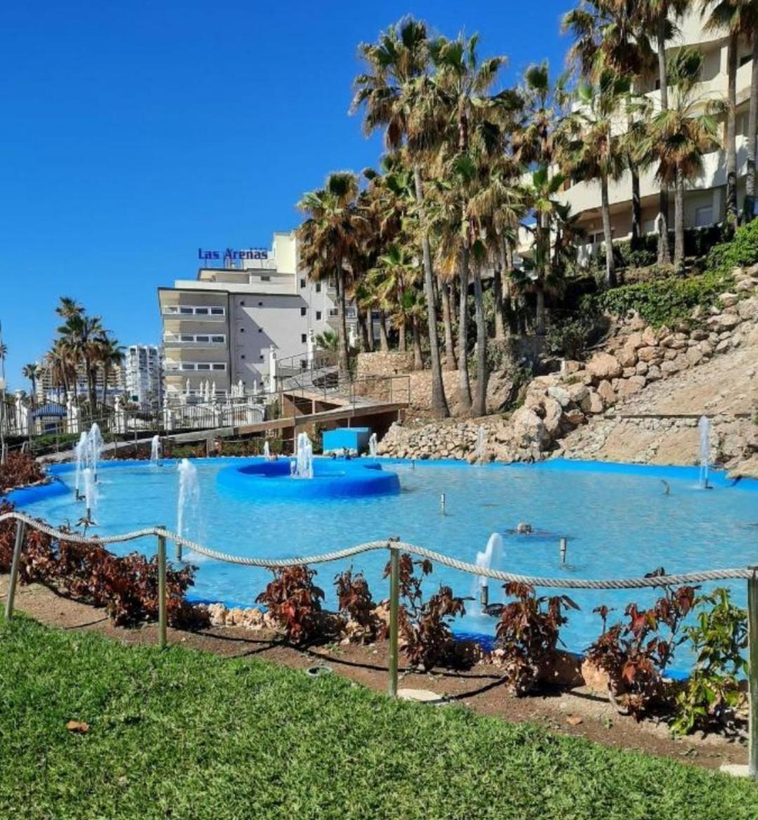 בנאלמדנה Benalbeach Estudio Premium מראה חיצוני תמונה