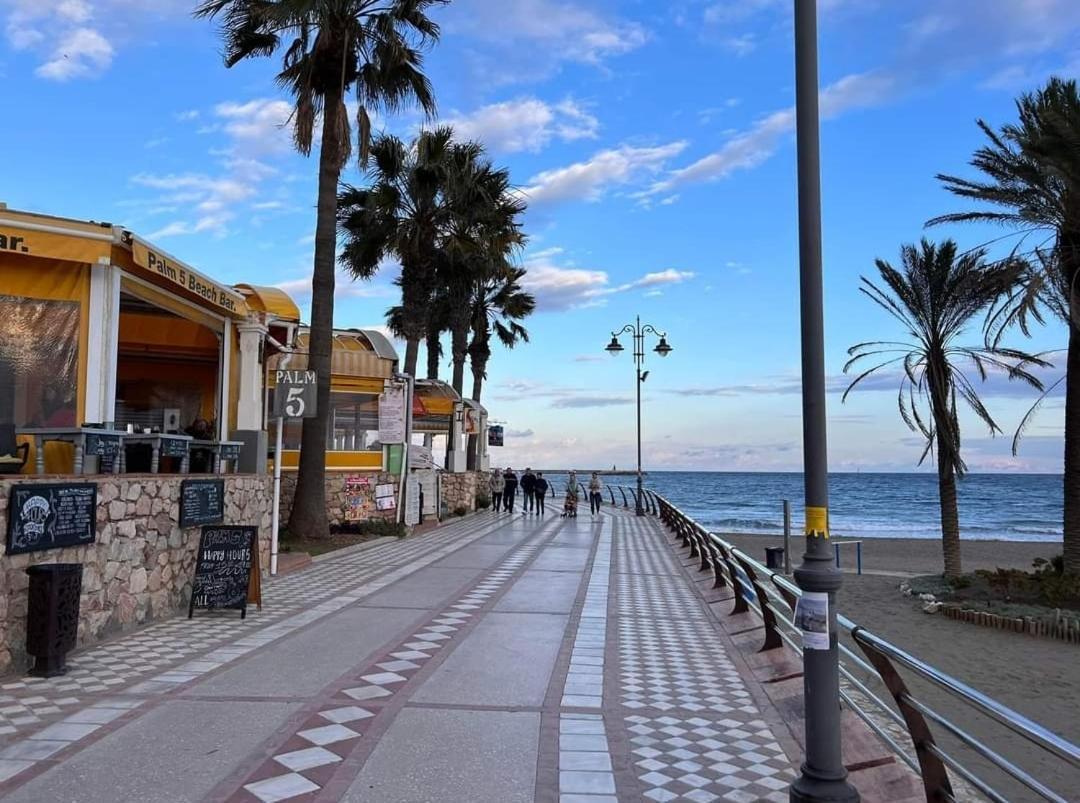 בנאלמדנה Benalbeach Estudio Premium מראה חיצוני תמונה