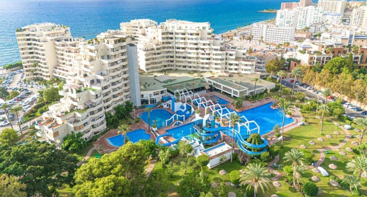 בנאלמדנה Benalbeach Estudio Premium מראה חיצוני תמונה